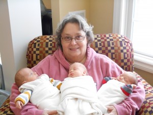 Grandma Sunshine 2/20/14