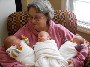 Grandma Sunshine 2/20/14